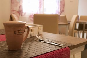 Sala da pranzo